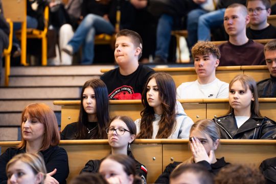Debata: Nowe oblicza zagrożeń - jak wygląda bezpieczeństwo w XXI wieku (zdjęcia)