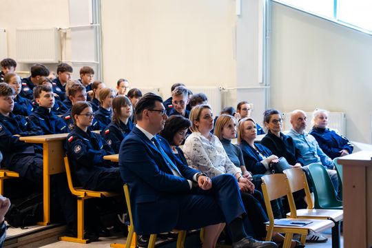 Debata: Nowe oblicza zagrożeń - jak wygląda bezpieczeństwo w XXI wieku (zdjęcia)