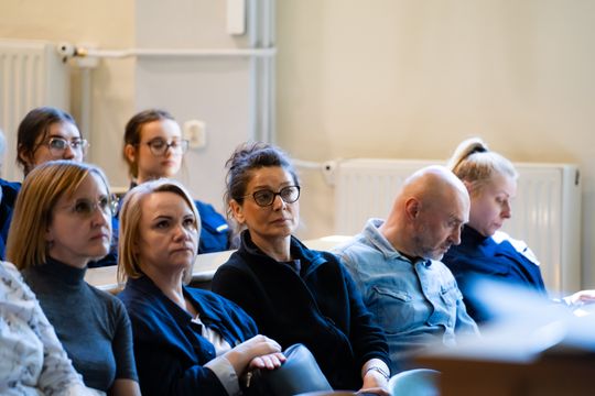 Debata: Nowe oblicza zagrożeń - jak wygląda bezpieczeństwo w XXI wieku (zdjęcia)