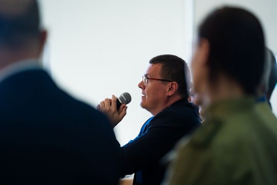 Debata: Nowe oblicza zagrożeń - jak wygląda bezpieczeństwo w XXI wieku (zdjęcia)