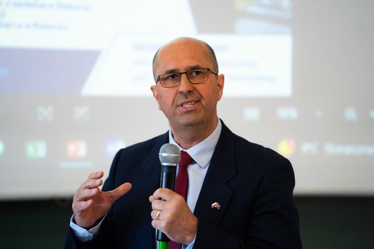 Debata: Nowe oblicza zagrożeń - jak wygląda bezpieczeństwo w XXI wieku (zdjęcia)