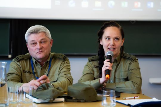 Debata: Nowe oblicza zagrożeń - jak wygląda bezpieczeństwo w XXI wieku (zdjęcia)