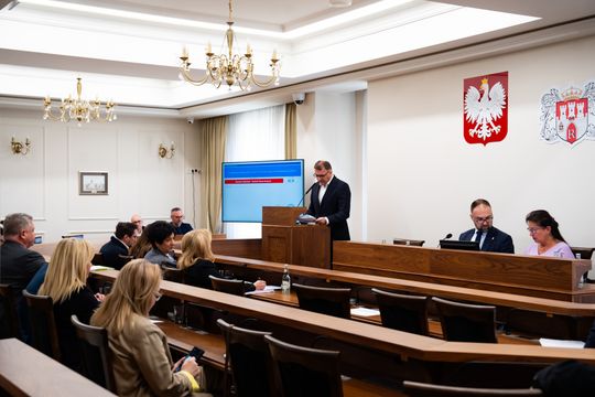 Sesja Rady Miasta (zdjęcia)