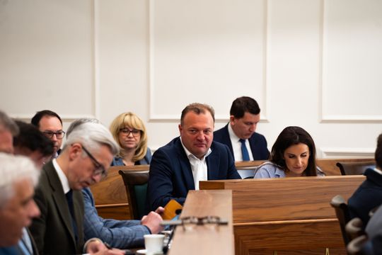 Sesja Rady Miasta (zdjęcia)