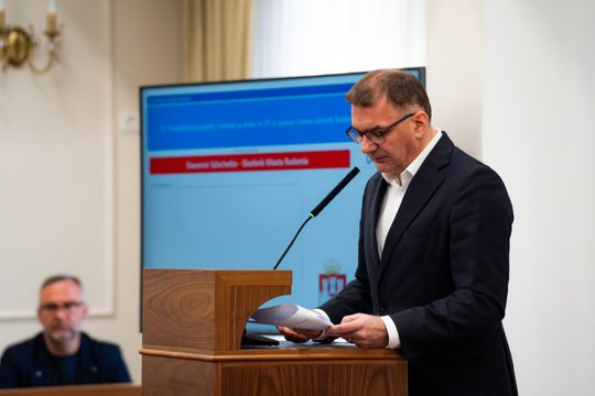 Sesja Rady Miasta (zdjęcia)