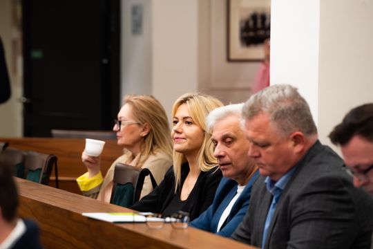Sesja Rady Miasta (zdjęcia)