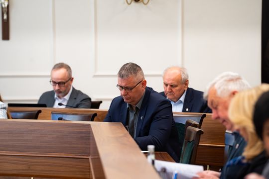 Sesja Rady Miasta (zdjęcia)