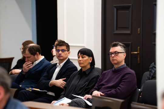 Sesja Rady Miasta (zdjęcia)