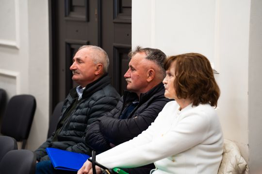 Sesja Rady Miasta (zdjęcia)