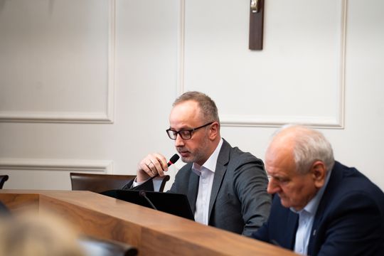 Sesja Rady Miasta (zdjęcia)