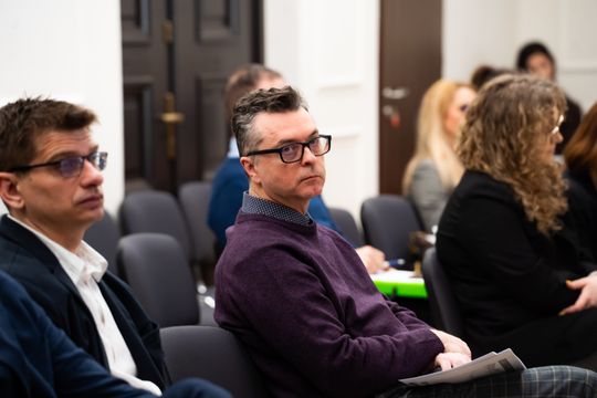 Sesja Rady Miasta (zdjęcia)