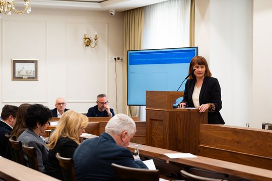 Sesja Rady Miasta (zdjęcia)