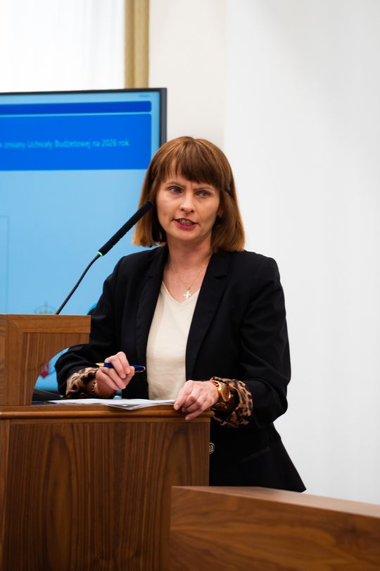 Sesja Rady Miasta (zdjęcia)