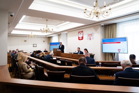 Sesja Rady Miasta (zdjęcia)