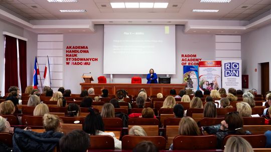 Konferencja „Autyzm. Każdy jest ważny” (zdjęcia)