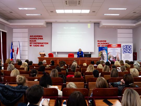 Konferencja „Autyzm. Każdy jest ważny” (zdjęcia)