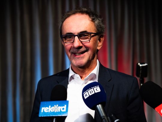 Próba medialna spektaklu „Dziś wieczorem: Lola Blau" (zdjęcia)