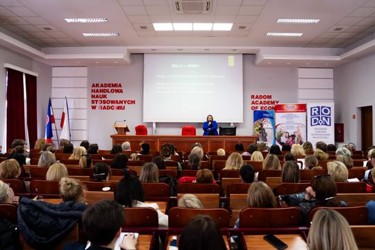Konferencja „Autyzm. Każdy jest ważny” (zdjęcia)