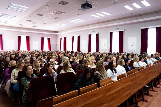 Konferencja „Autyzm. Każdy jest ważny” (zdjęcia)