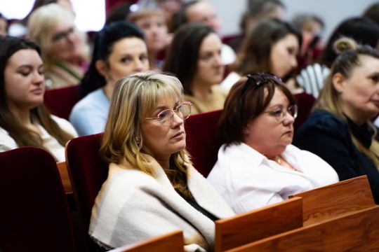 Konferencja „Autyzm. Każdy jest ważny” (zdjęcia)