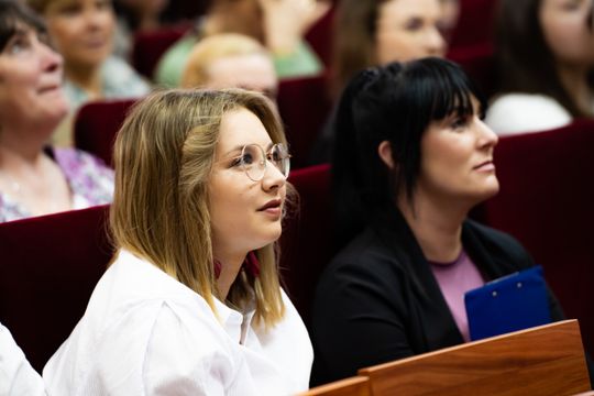 Konferencja „Autyzm. Każdy jest ważny” (zdjęcia)