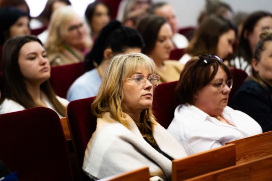 Konferencja „Autyzm. Każdy jest ważny” (zdjęcia)