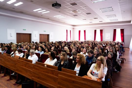 Konferencja „Autyzm. Każdy jest ważny” (zdjęcia)