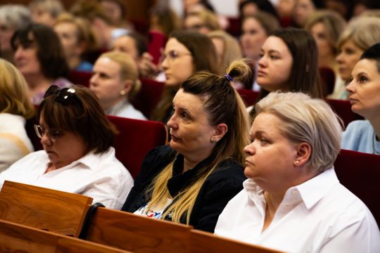 Konferencja „Autyzm. Każdy jest ważny” (zdjęcia)
