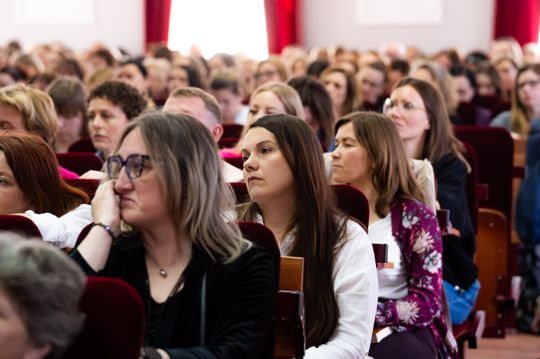 Konferencja „Autyzm. Każdy jest ważny” (zdjęcia)