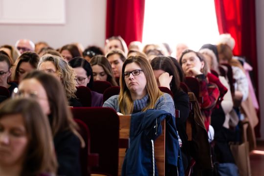 Konferencja „Autyzm. Każdy jest ważny” (zdjęcia)