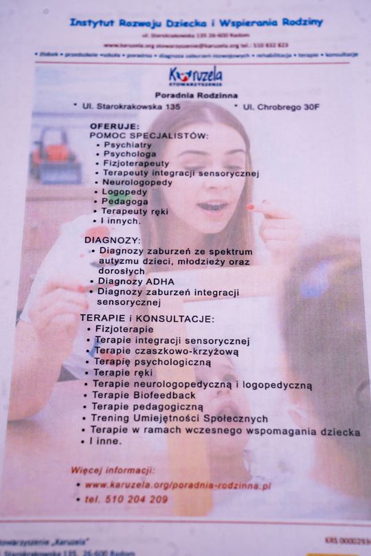 Konferencja „Autyzm. Każdy jest ważny” (zdjęcia)