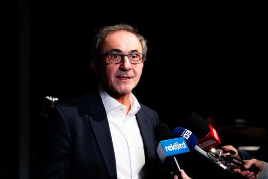 Próba medialna spektaklu „Dziś wieczorem: Lola Blau" (zdjęcia)