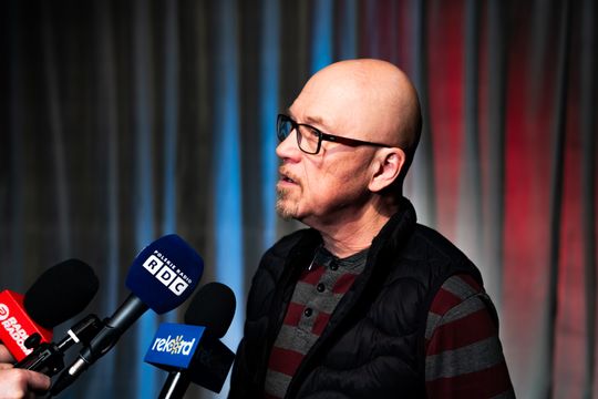 Próba medialna spektaklu „Dziś wieczorem: Lola Blau" (zdjęcia)