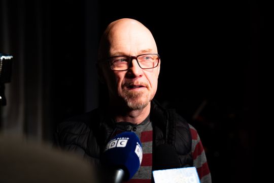 Próba medialna spektaklu „Dziś wieczorem: Lola Blau" (zdjęcia)