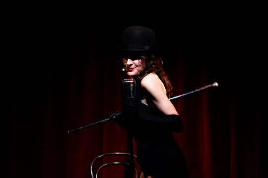 Próba medialna spektaklu „Dziś wieczorem: Lola Blau" (zdjęcia)