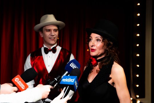Próba medialna spektaklu „Dziś wieczorem: Lola Blau" (zdjęcia)