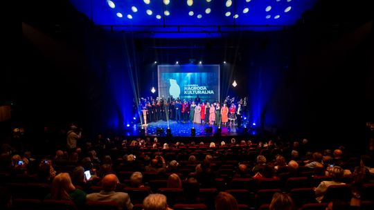 Gala Radomskiej Nagrody Kulturalnej (zdjęcia)