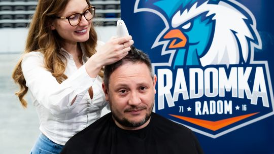 Moya Radomka Radom wspiera fundację Cancer Fighters (zdjęcia)