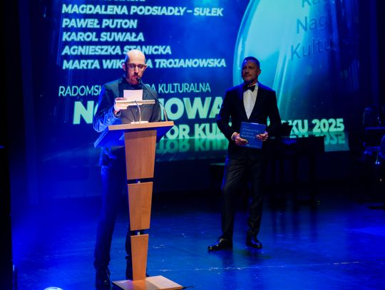 Gala Radomskiej Nagrody Kulturalnej (zdjęcia)
