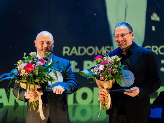 Gala Radomskiej Nagrody Kulturalnej (zdjęcia)
