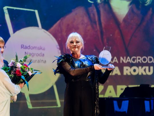 Gala Radomskiej Nagrody Kulturalnej (zdjęcia)