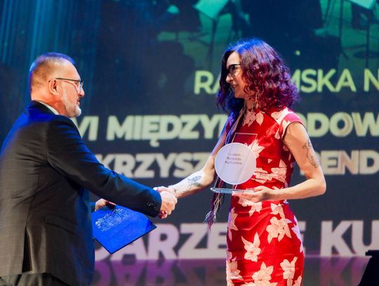 Gala Radomskiej Nagrody Kulturalnej (zdjęcia)