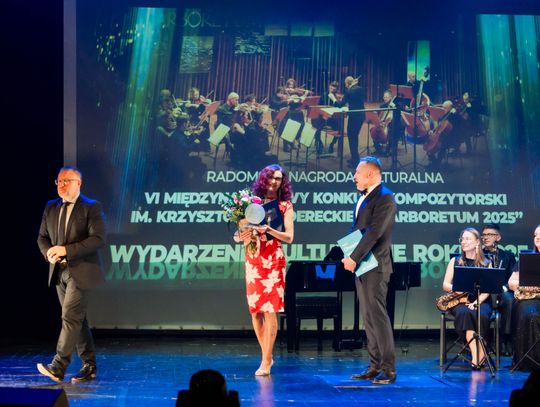 Gala Radomskiej Nagrody Kulturalnej (zdjęcia)