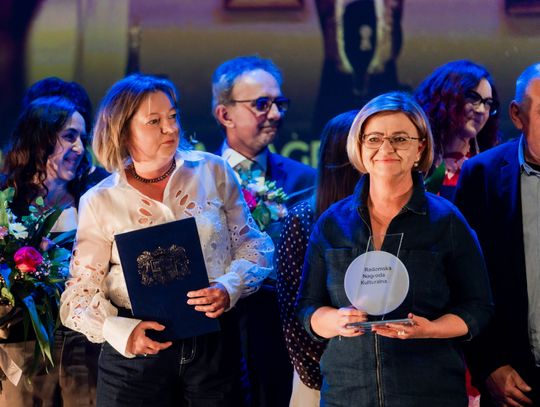 Gala Radomskiej Nagrody Kulturalnej (zdjęcia)