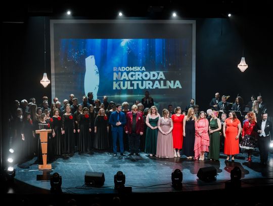 Gala Radomskiej Nagrody Kulturalnej (zdjęcia)