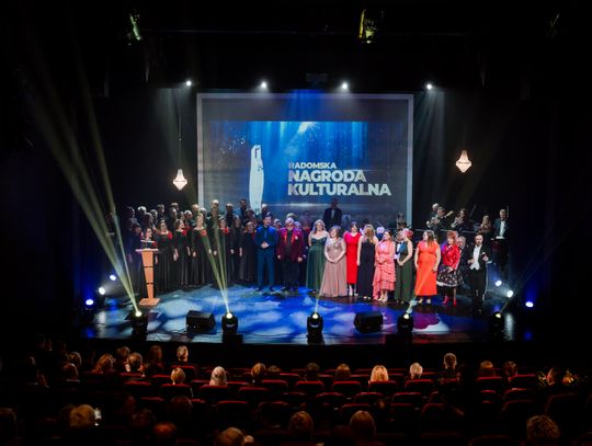 Gala Radomskiej Nagrody Kulturalnej (zdjęcia)