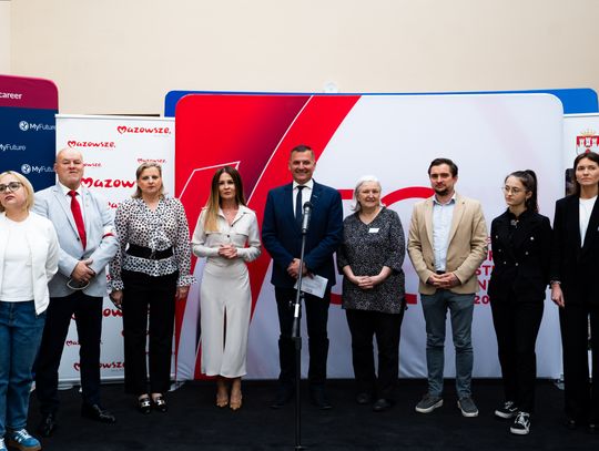 "Solidarność Międzypokoleniowa – krok w przyszłość Europy" (zdjęcia)