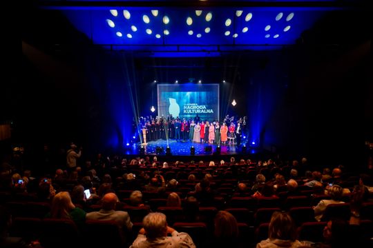 Gala Radomskiej Nagrody Kulturalnej (zdjęcia)