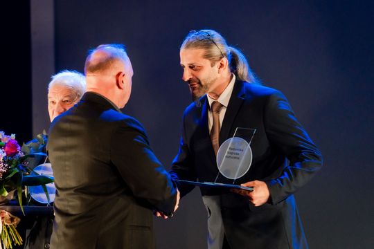 Gala Radomskiej Nagrody Kulturalnej (zdjęcia)