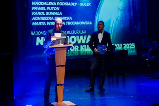 Gala Radomskiej Nagrody Kulturalnej (zdjęcia)